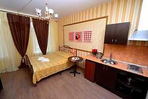 LeoHotels On Rizhskiy