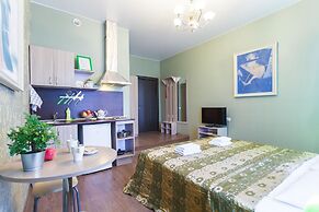 LeoHotels On Rizhskiy