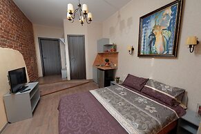 LeoHotels On Rizhskiy