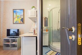 LeoHotels On Rizhskiy