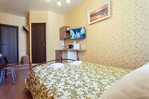 LeoHotels On Rizhskiy