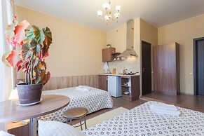 LeoHotels On Rizhskiy