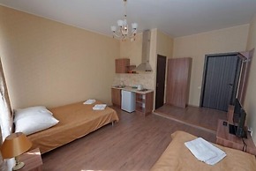 LeoHotels On Rizhskiy