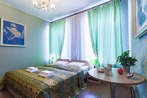 LeoHotels On Rizhskiy