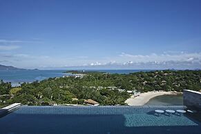 RED SKY beach view villa