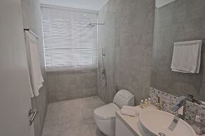 RED SKY beach view villa