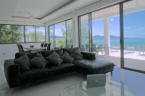 RED SKY beach view villa