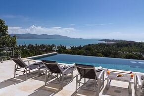 RED SKY beach view villa