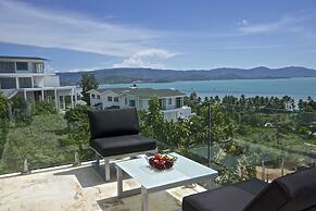 RED SKY beach view villa