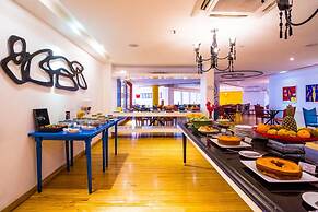 Flat Golden Fortaleza