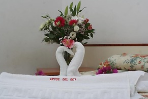 Apartamentos del Rey