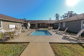 The Stagecoach Inn of Woodville