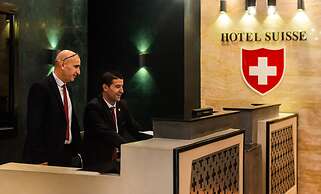 Hôtel Suisse