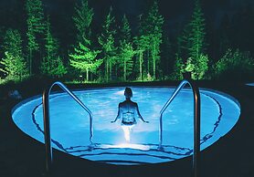 Crazy Creek Resort & Hot Pools