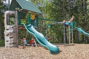 Crazy Creek Resort & Hot Pools