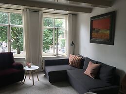 Herengracht Canal Apartment