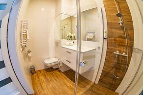 Aparthotel Miedzyzdroje