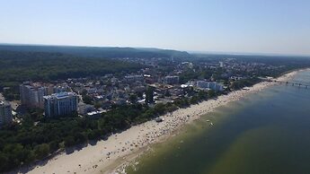 Aparthotel Miedzyzdroje