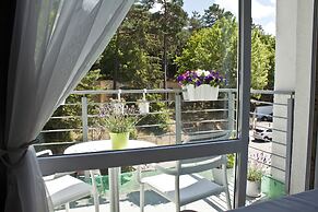 Aparthotel Miedzyzdroje