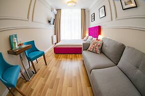 Aparthotel Miedzyzdroje