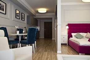 Aparthotel Miedzyzdroje