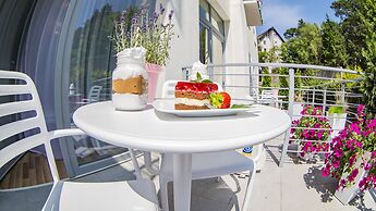 Aparthotel Miedzyzdroje