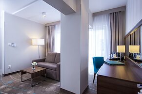 Aparthotel Miedzyzdroje