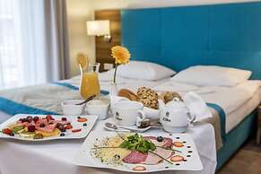 Aparthotel Miedzyzdroje