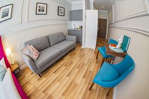 Aparthotel Miedzyzdroje