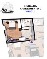 Bemyguest - Loft Guest House Jardim das Mães Charming