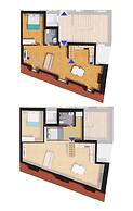 Bemyguest - Loft Guest House Jardim das Mães Charming