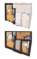 Bemyguest - Loft Guest House Jardim das Mães Charming