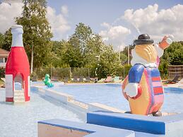 Björkbackens Stugby - Campground