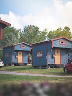 Björkbackens Stugby - Campground