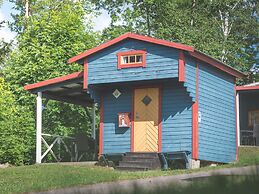 Björkbackens Stugby - Campground