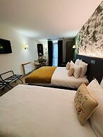 Hotel Le Castel Fleuri