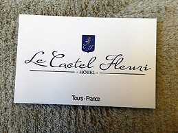 Hotel Le Castel Fleuri