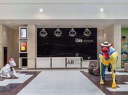 ibis Styles Dragon Mart Dubai