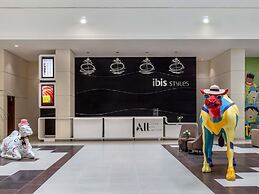 ibis Styles Dragon Mart Dubai