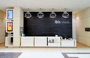 ibis Styles Dragon Mart Dubai