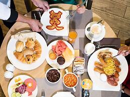 ibis Styles Dragon Mart Dubai