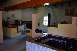 Hotel Rancho las Margaritas