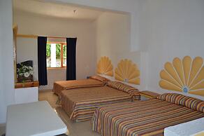 Hotel Rancho las Margaritas