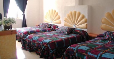 Hotel Rancho las Margaritas