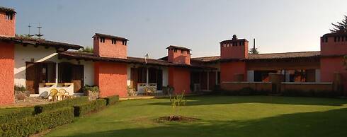 Hotel Rancho las Margaritas