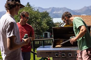 Raging Elk Adventure Lodging