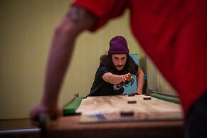 Raging Elk Adventure Lodging