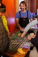 Raging Elk Adventure Lodging