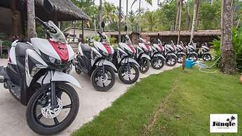 Jungle Koh Kood Resort