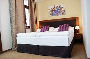Hotel U Kvapilů